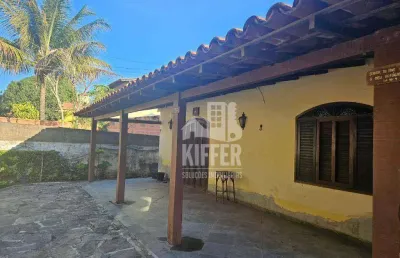 Casa com 4 quartos à venda, 250 m² por r$ 298.000 - maria joaquina - cabo frio/rj