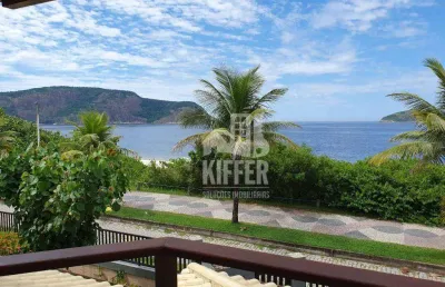 Casa com 3 dormitórios à venda, 180 m² por r$ 2.000.000,00 - camboinhas - niterói/rj