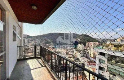 Apartamento com 2 quartos à venda na Rua Tenente Mesquita, 45, Icaraí, Niterói