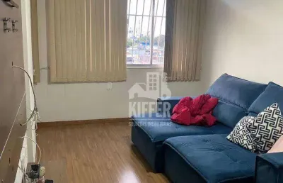 Apartamento com 3 quartos à venda, 85 m² por r$ 390.000 - centro - niterói/rj