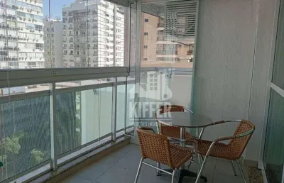 Apartamento à venda, 95 m² por r$ 1.150.000,00 - icaraí - niterói/rj