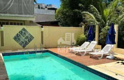 Casa com 4 quartos à venda, 175 m² por r$ 2.300.000 - ingá - niterói/rj
