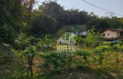 Terreno à venda, 1032 m² por r$ 395.000,00 - várzea das moças - niterói/rj