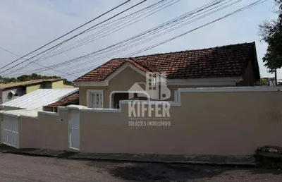 Casa com 3 quartos à venda, 100 m² por r$ 800.000 - largo do barradas - niterói/rj