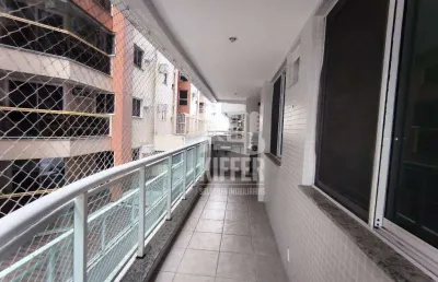 Apartamento com 3 quartos à venda, 110 m² por r$ 1.150.000 - icaraí - niterói/rj