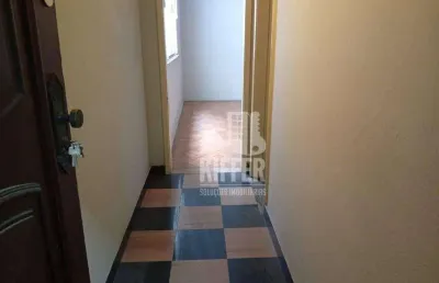 Apartamento com 2 dormitórios à venda, 75 m² por r$ 550.000,00 - icaraí - niterói/rj