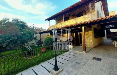Casa à venda 4 quartos, 4 vagas, na praia de piratininga, niterói, rj