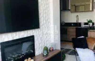 Apartamento com 1 quarto à venda na Estrada Leopoldo Froes, 395, São Francisco, Niterói