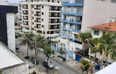 Cobertura com 3 dormitórios à venda, 143 m² por r$ 720.000,00 - algodoal - cabo frio/rj