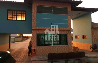 Terreno à venda, 318 m² por r$ 75.000,00 - fazendinha - araruama/rj