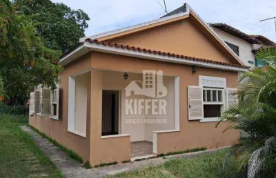 Casa com 2 dormitórios à venda, 50 m² por r$ 280.000,00 - areal - araruama/rj