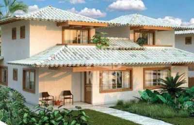 Casa com 4 quartos à venda, 305 m² por r$ 1.500.000 - manguinhos - armação dos búzios/rj
