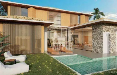 Casa com 4 quartos à venda, 472 m² por r$ 2.771. - ponta de manguinhos - armação dos búzios/rj