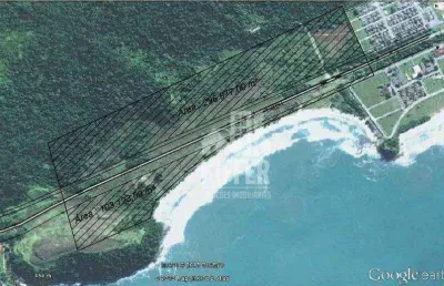 Área à venda, 10406000 m² por r$ 60.000.000 - praia do coqueiro (mambucaba) - paraty, angra dos reis/rj