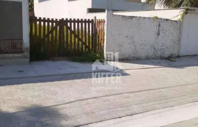 Terreno à venda na Rua Farmacêutico David Eulálio de Souza, 18, Engenho do Mato, Niterói