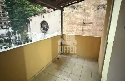 Apartamento com 2 quartos à venda, 130 m² por r$ 450.000 - santa rosa - niterói/rj