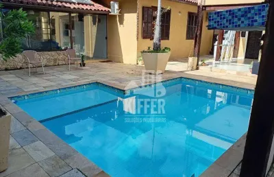Casa com 4 quartos à venda, 166 m² por r$ 1.600.000 - itaipu - niterói/rj