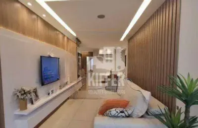 Cobertura com 3 quartos à venda, 162 m² por r$ 1.850.000 - itacoatiara - niterói/rj