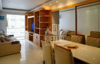 Apartamento com 2 quartos à venda na Rua Marquês de Paraná, 157, Centro, Niterói