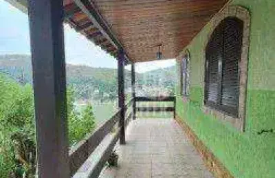 Casa com 3 quartos à venda na Rua Mário Joaquim Santana, 204, São Francisco, Niterói