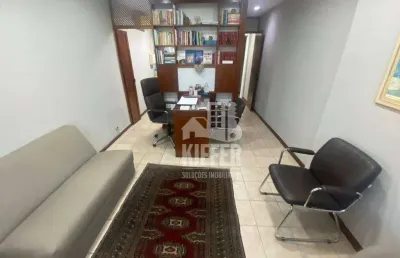 Sala à venda, 39 m² por r$ 590.000,00 - icaraí - niterói/rj
