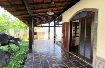 Casa com 2 quartos para alugar, 118 m² por r$ 3.185/mês - maravista - niterói/rj