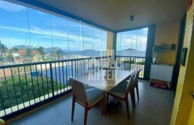 Apartamento com 2 quartos à venda, 85 m² por r$ 1.500.000 - piratininga - niterói/rj