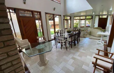 Casa com 5 suités à venda, 266 m² por r$ 1.500.000- praia linda - são pedro da aldeia/rj