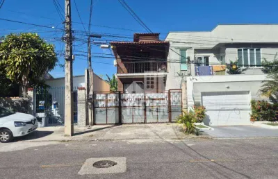 Casa com 3 dormitórios à venda, 150 m² por r$ 750.000,00 - cafubá - niterói/rj