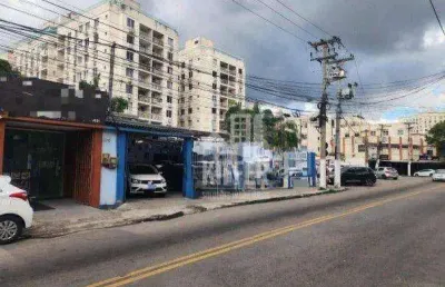 Ponto comercial com 2 salas à venda na Avenida Luiz Palmier, 520, Barreto, Niterói