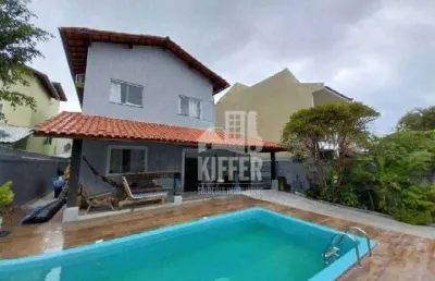 Casa com 4 quartos à venda, 280 m² por r$ 1.600.000 - piratininga - niterói/rj