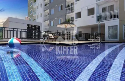 Apartamento com 2 dormitórios à venda, 47 m² por r$ 430.000,00 - centro - niterói/rj