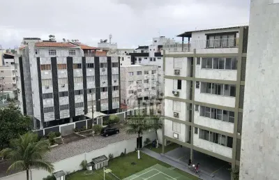 Cobertura triplex com 266 m² e vista para o mar a 250m da praia do forte – 5 quartos, 3 suítes e 3 vagas