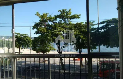 Apartamento com 3 dormitórios à venda, 183 m² por r$ 1.600.000,00 - icaraí - niterói/rj