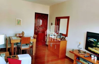 Apartamento com 3 dormitórios à venda, 95 m² por r$ 600.000,00 - icaraí - niterói/rj