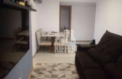 Venda – apartamento no calle due em icaraí com lazer completo e 1 vaga