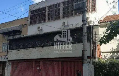 Prédio para alugar, 711 m² por r$ 15.115,80/mês - icaraí - niterói/rj