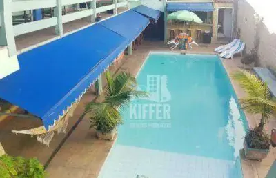 Pousada com 10 suítes, piscina e lazer completo a 250m da praia dos anjos – centro de arraial do cabo