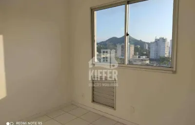 Apartamento com 2 dormitórios à venda, 55 m² por r$ 355.000,00 - fonseca - niterói/rj