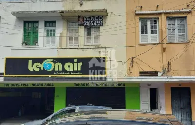 Loja à venda, 71 m² por r$ 310.000,00 - centro - niterói/rj