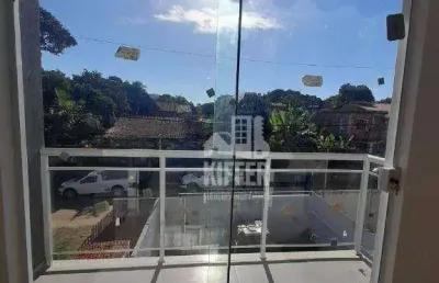 Casa com 3 quartos à venda, 130 m² por r$ 680.000 - engenho do mato - niterói/rj