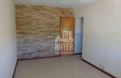 Apartamento com 2 quartos à venda, 72 m² por r$ 250.000 - fonseca - niterói/rj
