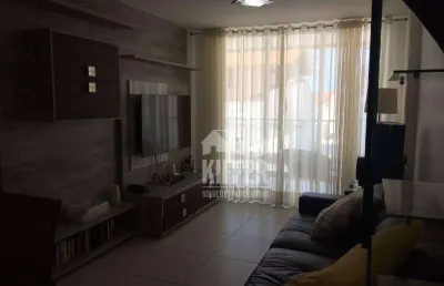 Apartamento com 3 quartos à venda, 106 m² por r$ 1.180.000 - piratininga - niterói/rj