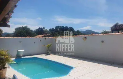 Casa com 5 quartos à venda, 360 m² por r$ 950.000 - itaipu - niterói/rj