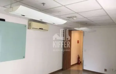 Sala à venda, 35 m² por r$ 430.000,00 - icaraí - niterói/rj