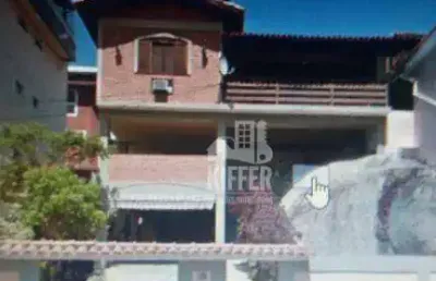 Casa com 5 quartos à venda, 377 m² por r$ 890.000 - itaipu - niterói/rj