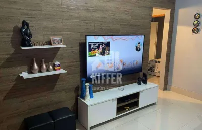 Apartamento reformado à venda no fonseca | 2 quartos | piso porcelanato | bairro chic | excelente localização