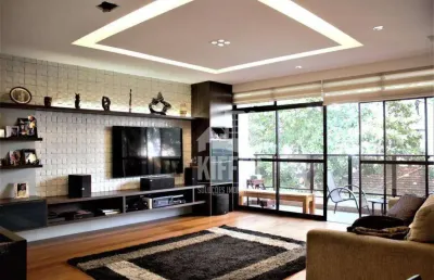 Apartamento com 4 dormitórios à venda, 160 m² por r$ 1.550.000,00 - icaraí - niterói/rj