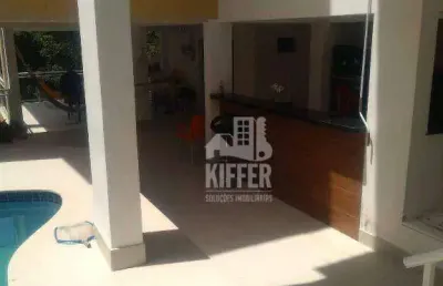 Casa com 3 quartos à venda, 329 m² por r$ 1.000.000 - sape - niterói/rj