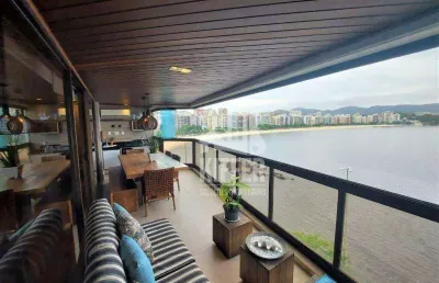 Apartamento com 4 quartos à venda, 341 m² por r$ 3.680.000 - icaraí - niterói/rj